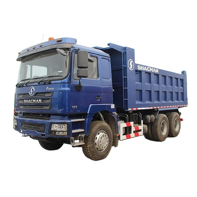 SHACMAN dump truck 20 cbm brand papular F3000 man diesel 10 wheeler dumper not used mining dump trucks