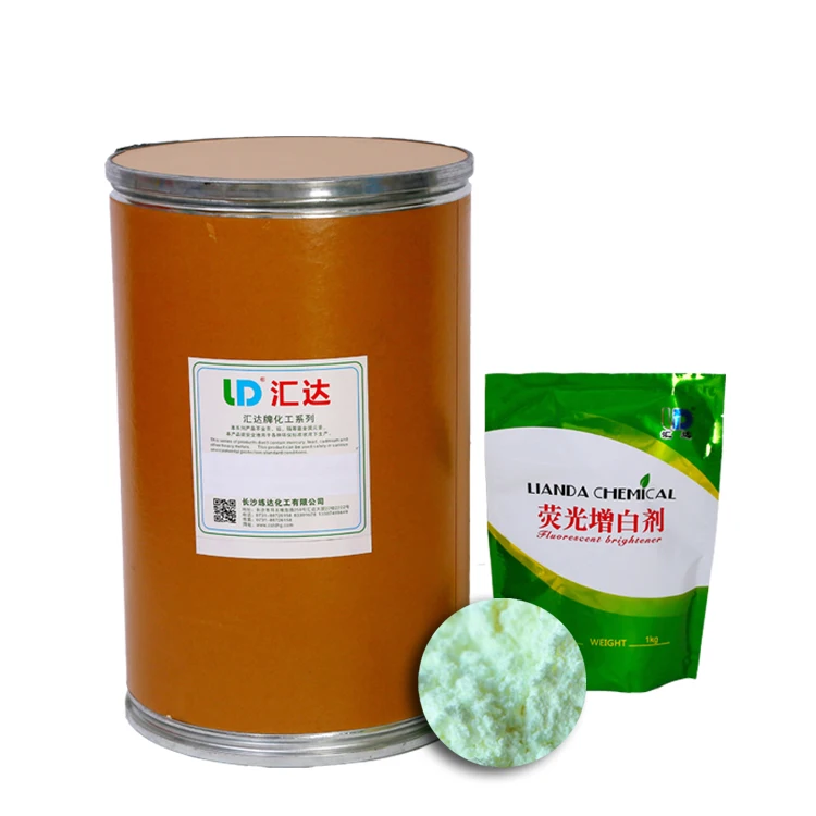 No blueing Sponge White emulsion Epoxy fluorescent brightener FP 1-to-1 technical guidance