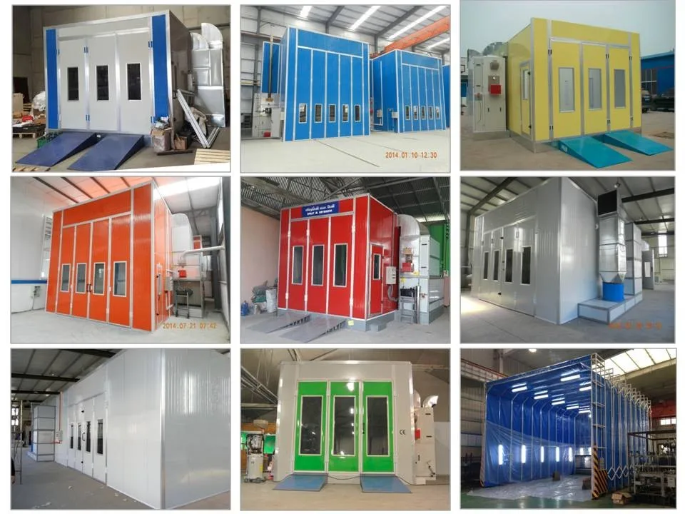 Для камеры для окрашивания распылением