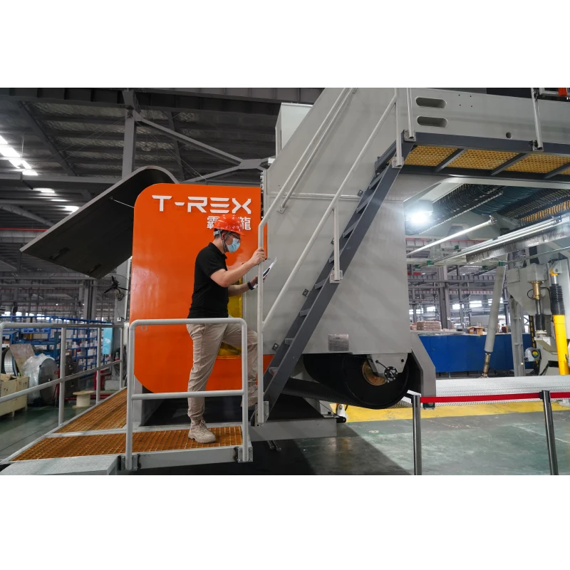 Multi Diamond Wire Sawing Block Cutting Machine for Granite