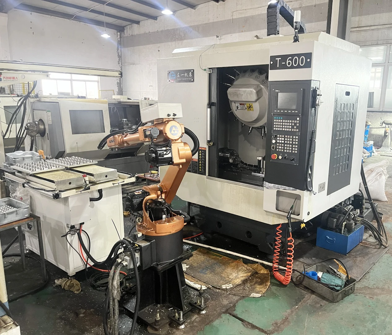 Industrial Grade Threaded SS316 G1/2' Female BSPP 3-way Ball Valves L Type