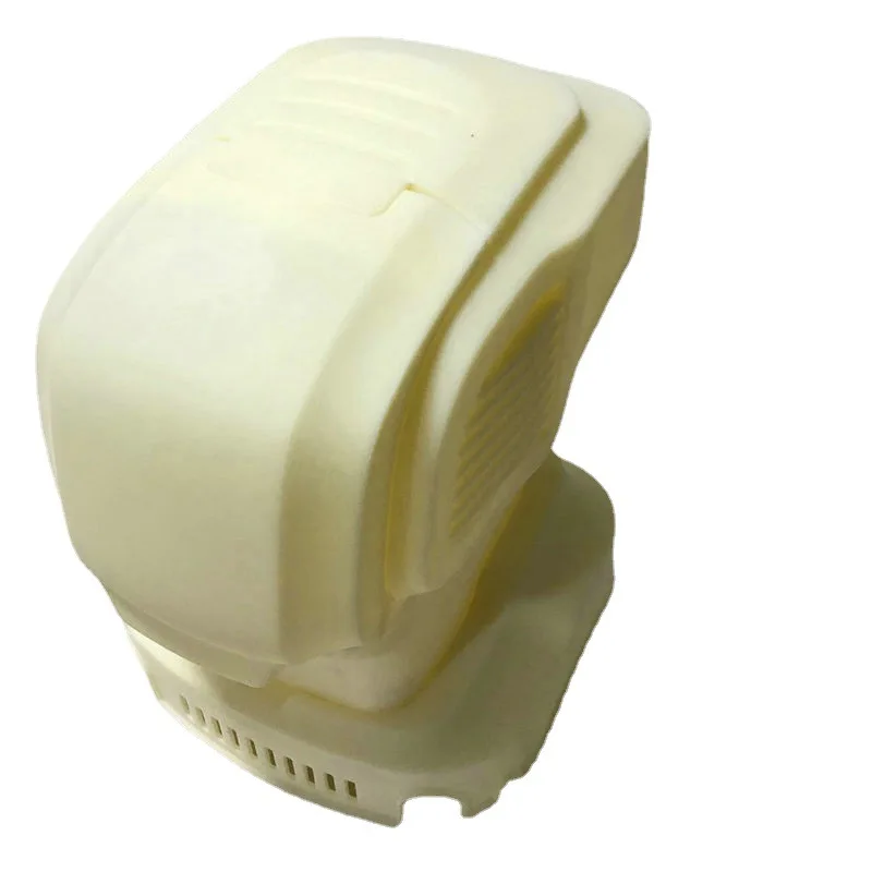 New Design POM Nylon PP PC Resin 3D Printing Parts Customized 3D Rapid Printing Prototyping