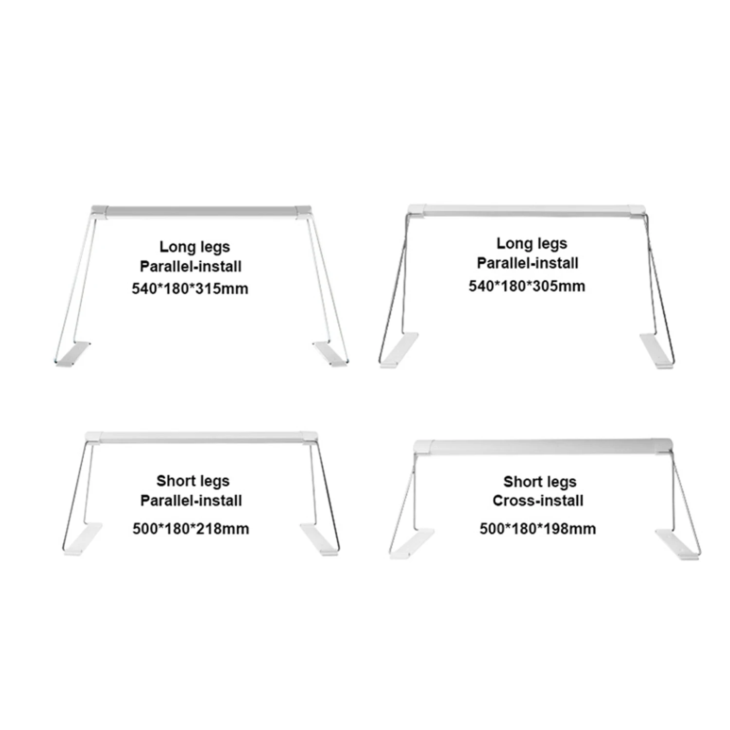 Full spectrum LED Plant grow light height adjustable garden seed plants mini garden indoor herb growing plant grower