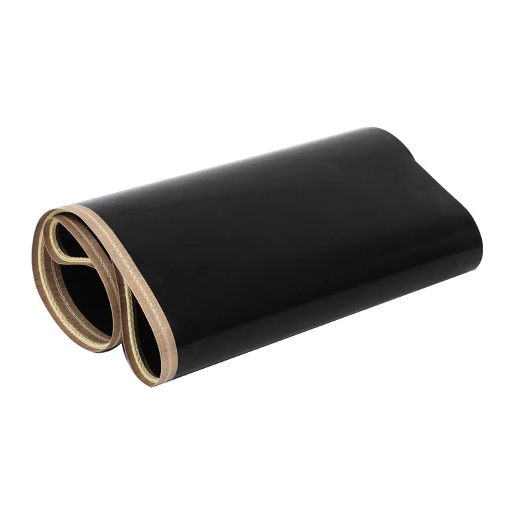 China supply anti-corrosion ptfe double layer composite belt ptfe conveyor belt