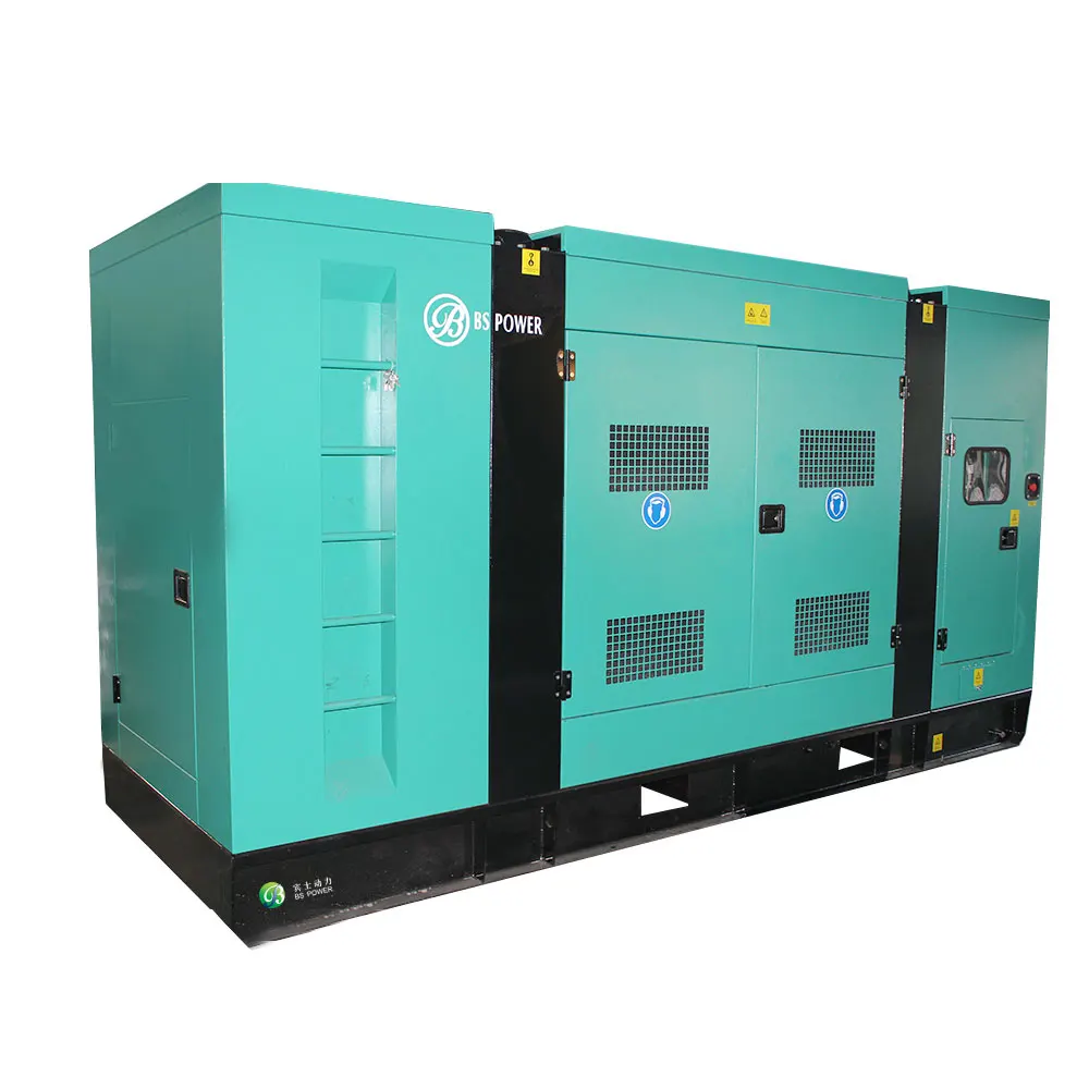 Цена по прейскуранту завода-изготовителя 20kw 25kva 3 фазы дизельный генератор цена бесшумный Звукоизолированные 60Гц 50Гц промышленных