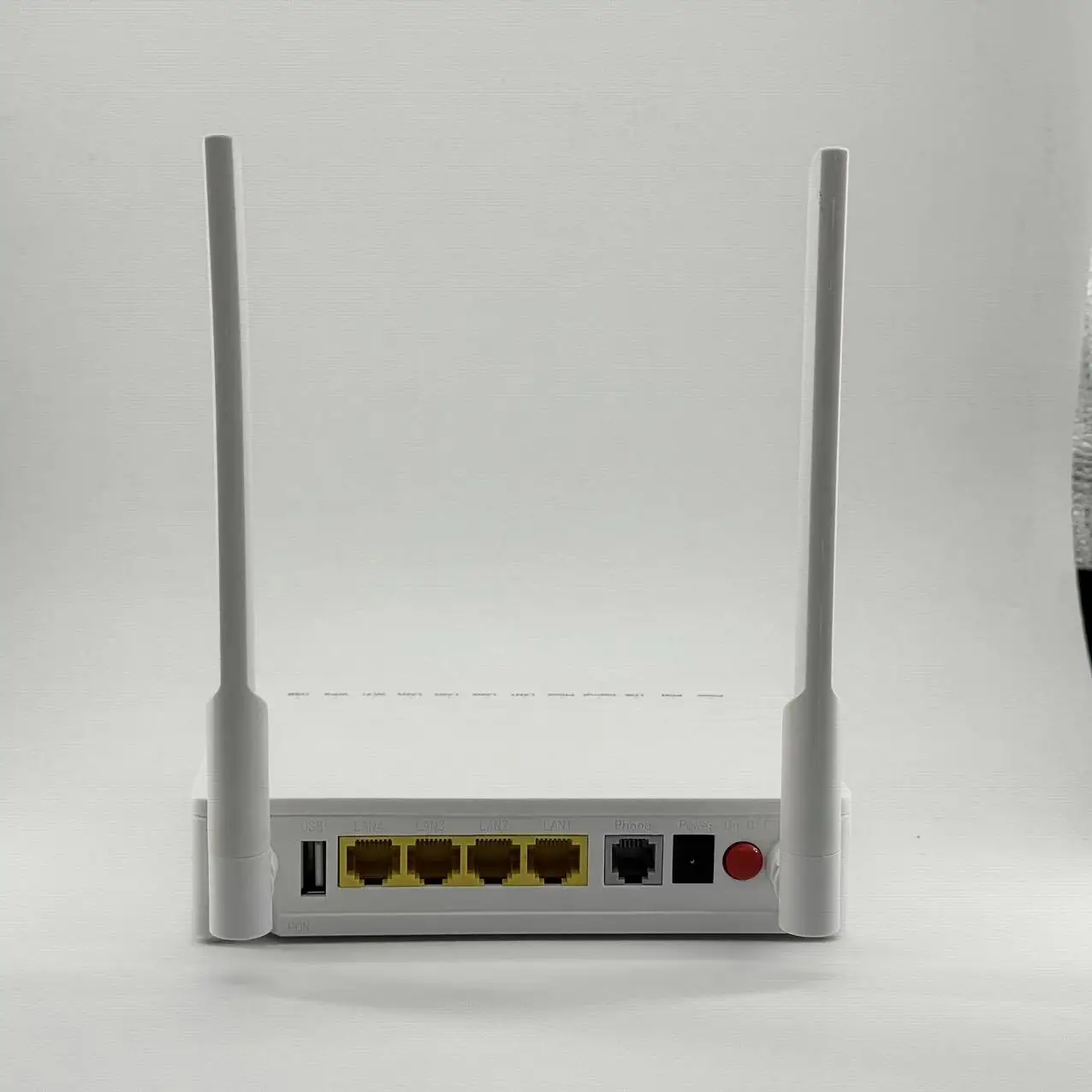 Best Deal Available F660 V8 GPON 1GE+3FE+1TEL+WIFI 2.4G ONU ONT FTTH Single Frequency
