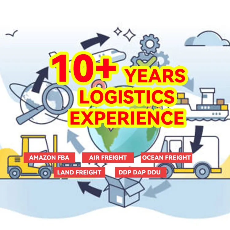 Дешевая доставка lcl fcl дешевая логистика Шэньчжэнь экспедитор taobao