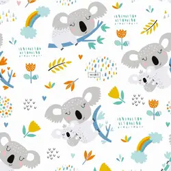 Reusable Durable PUL Waterproof Pod Diaper Bag  5 in 1 Baby Diaper Bags