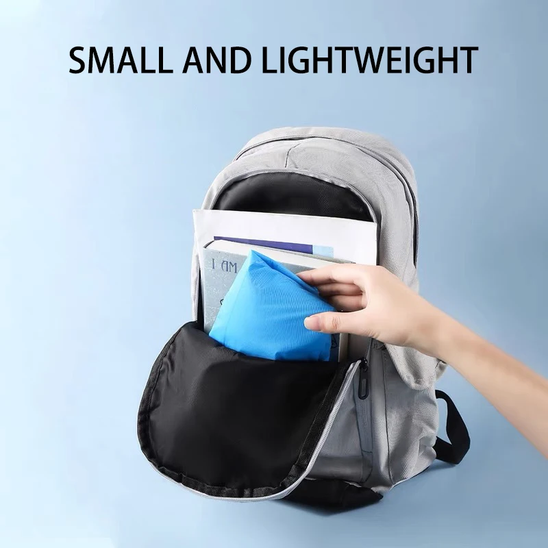 Hot Sale Lightweight EVA Raincoat Waterproof Long Design for Outdoor Sports & Travel Riding Hiking Essential Custom Logo Poncho