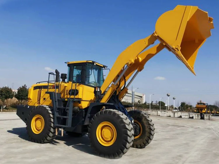 Changlin Official China Top Brand Zl30h 3 Ton Wheel Loader Front End Loader 937h Hot Sale Medium Model
