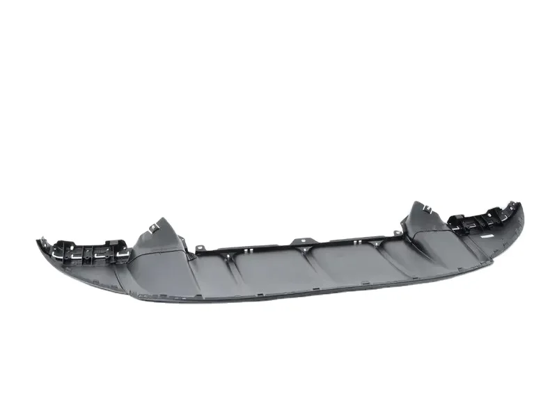 Cheap Price OEM 95850506100 Front Bumper Center Spoliler for porsche Cayenne 92A 2011-2018 Front Spoiler