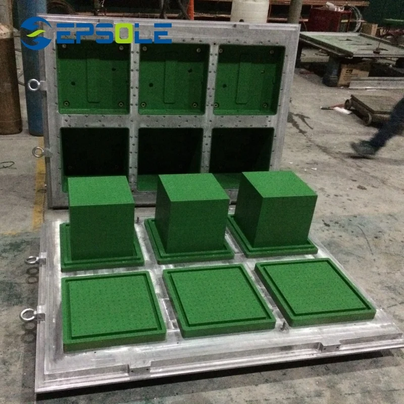 Epsole прямые поставки eps Форма используется для изготовления рыбной коробки