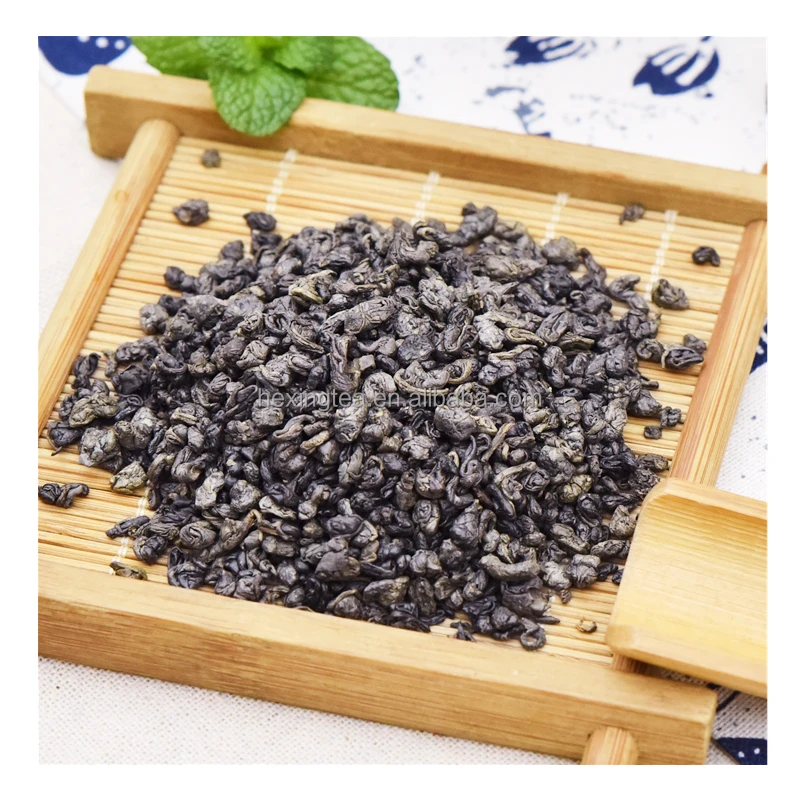 
GUNPOWDER 3505AAA EU STANDARD FOR FRANCE EUROPEAN CHINA ORGANIC GREEN TEA 