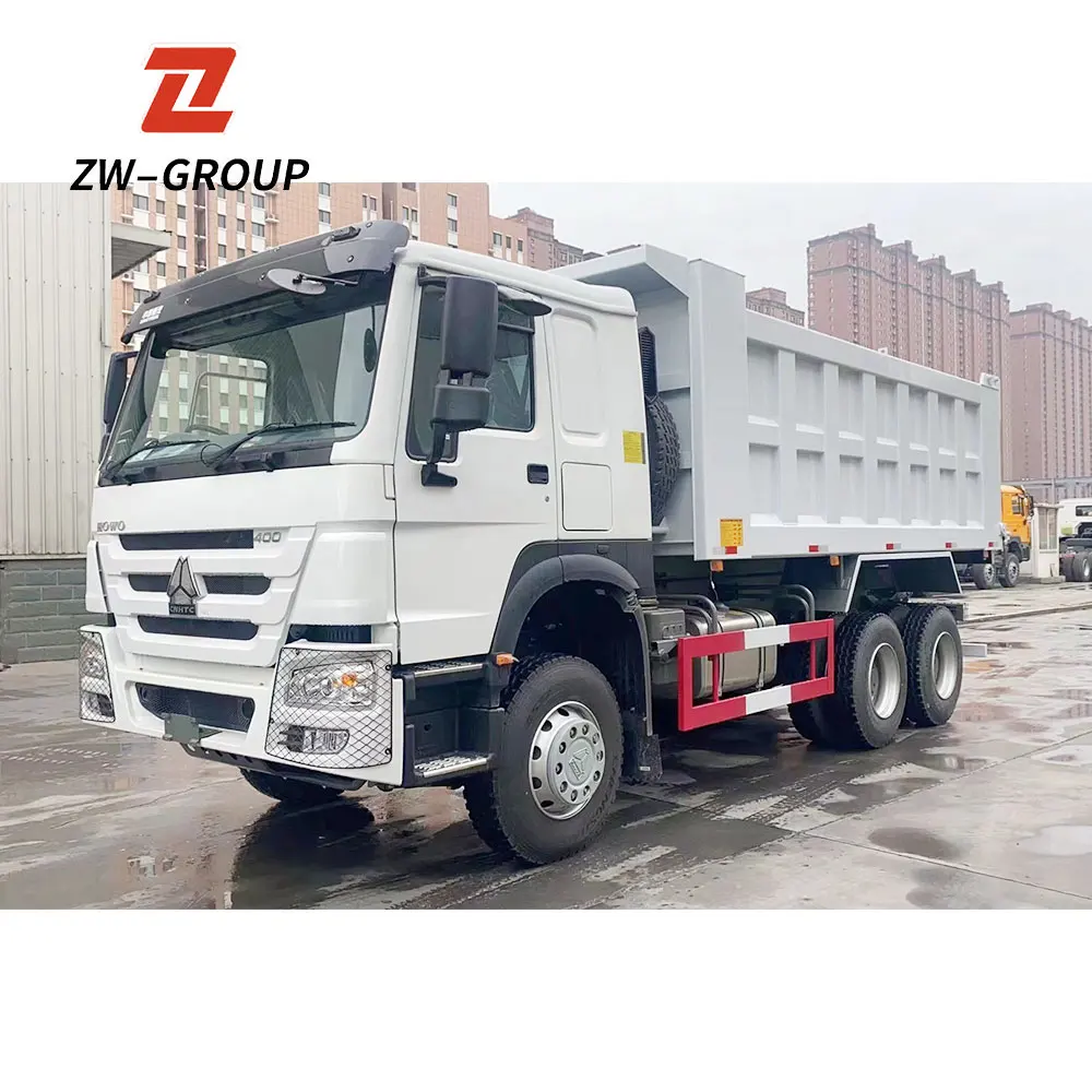 2016-2020year howo 6x4 dump  truck10 Wheels howo 371 sinotruk tipper truck for Zambia