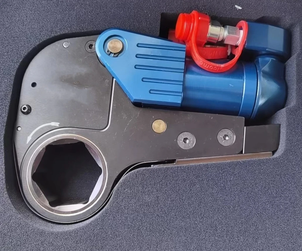 High Precision Hydraulic Torque Wrench