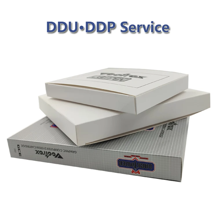 Custom LOGO Cardboard Kraft Ivory C1S White Paperbox With Window Printing Gift Package Paper Boxes