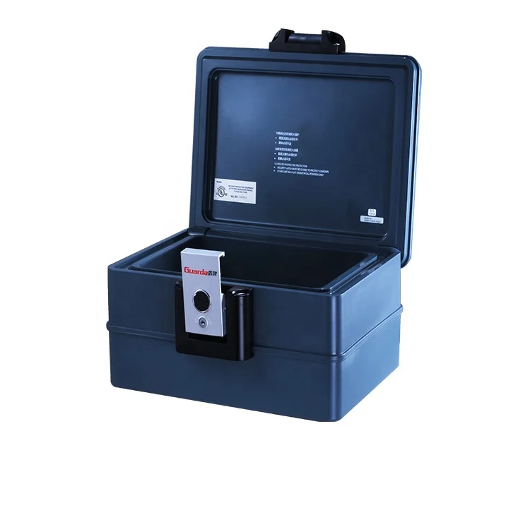 Safe Fireproof Bags Box  Paper File Document Safety Box Waterproof Fireproof Fireproof Safe Luxury