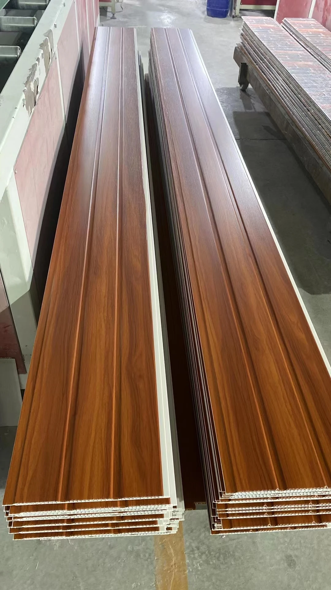 Waterproof Cheap Ceiling Design Laminate Wood Wall Paneling Interior Decorative PVC False Ceiling Wall Panel For Bathroom