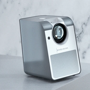  LCD Projector LED mini Portable Support Full HD 1080P Home Cinema theater TV