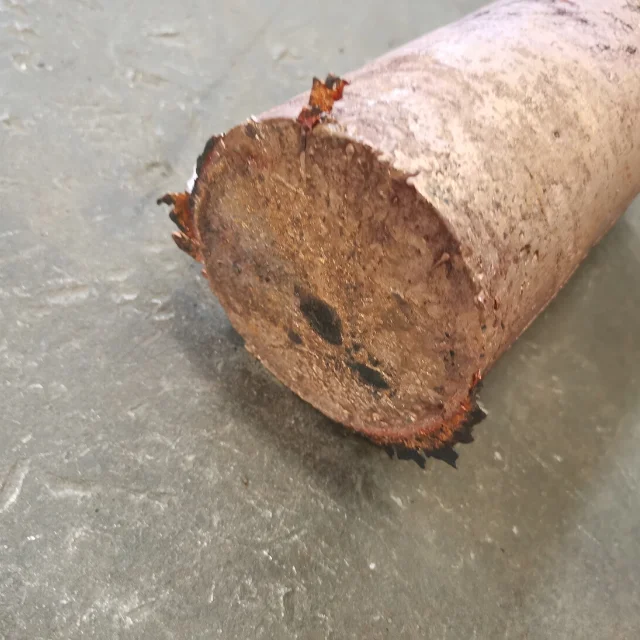 Cu-Cr0.5 wt % медного сплава слиток высокое энтропи сплав научно-исследовательских и эксперимент