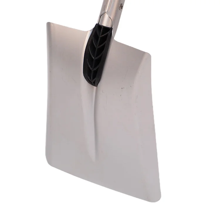 Aluminum Snow Shovel Garden Shovel Grain Shovel