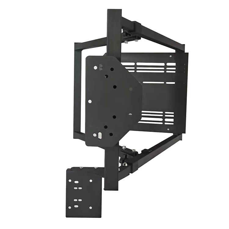 
Foldable racing simulator steering wheel stand Logitech G29 G27 G920 