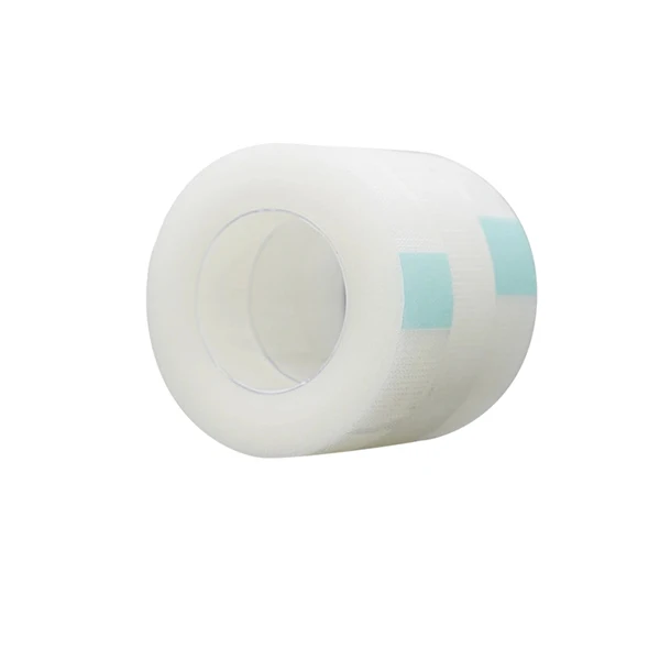 ORIENTMED Breathable single sided perforated pe tape transparent micropore tape for medical use