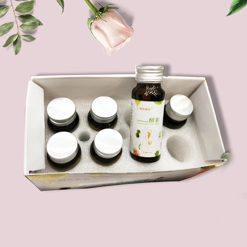 Enzyme drink nutrition supplement anti-age skin whitening nature cosmetics slimming