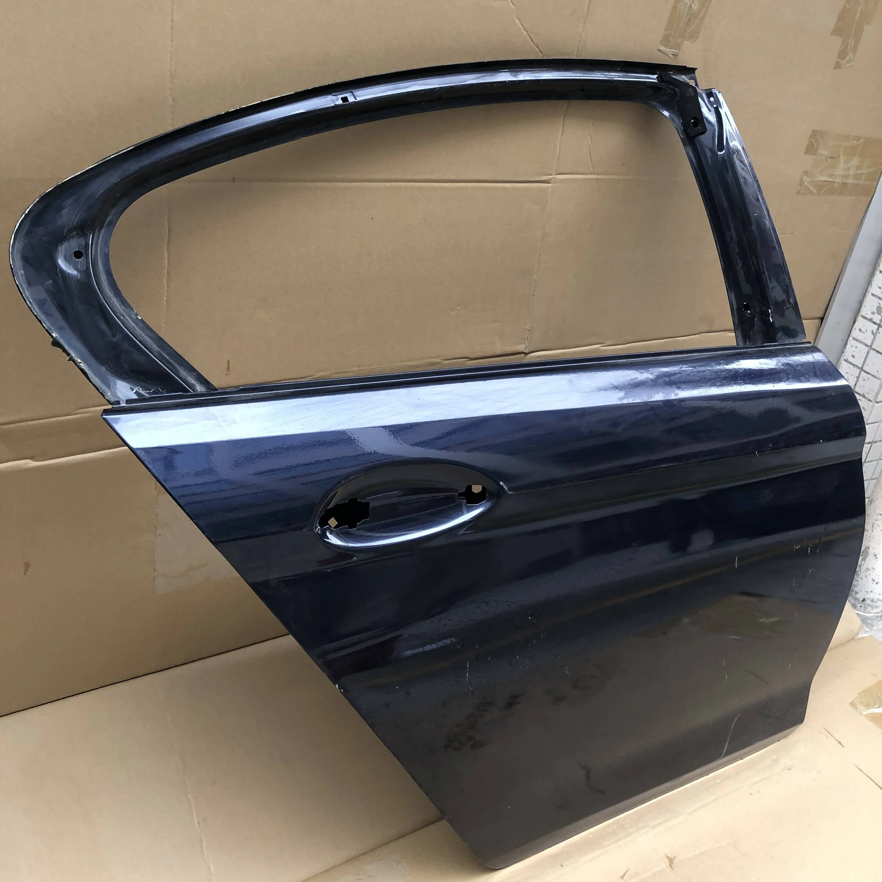 for BMW 5 Series G30 doors G38 right Rear door shell used original accessories