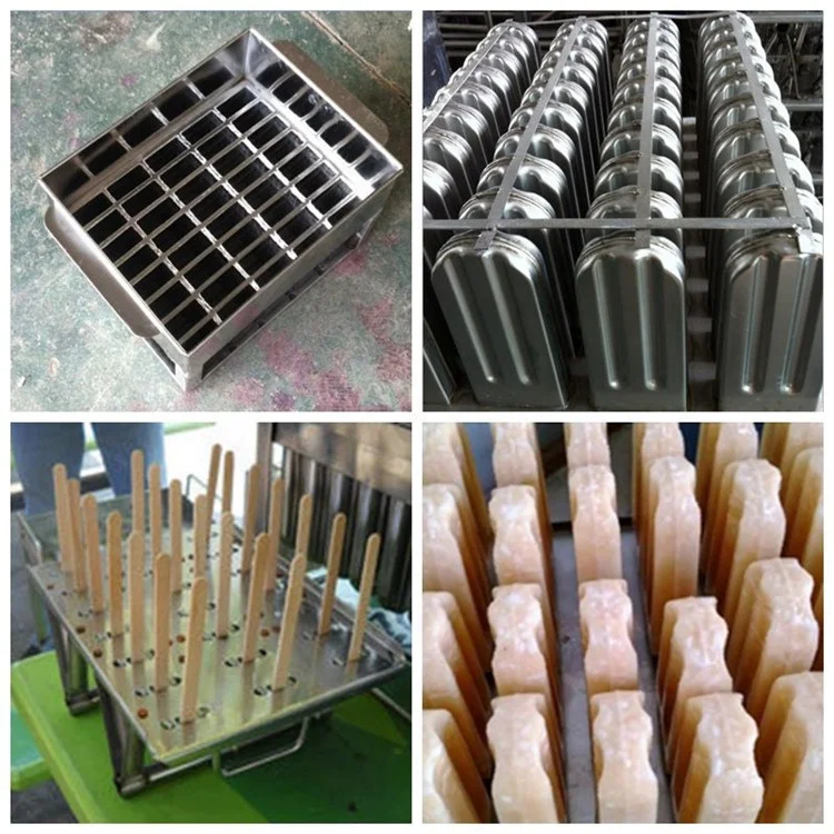 Машина для приготовления мороженого