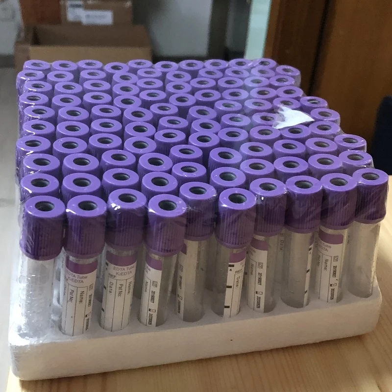 blood collection tube