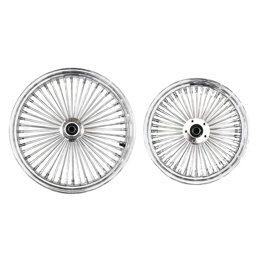 Motorcycle high quality spoke wheels fit for harley