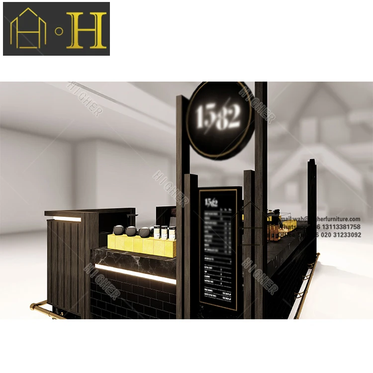 Профессиональный дизайн, деревянная хлебобулочная витрина, витрина для еды, витрина для ресторана, киоска