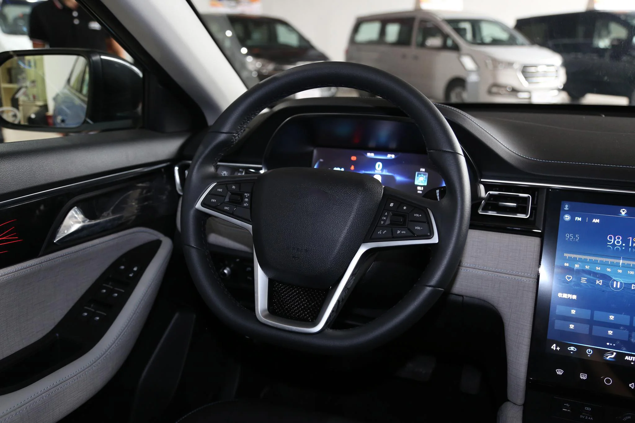 JAC iC5 2020 Роскошные Travel edition седан 450 км EV Лидер продаж