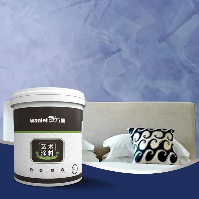 Factory Eco-friendly  Washable Stucco Paint