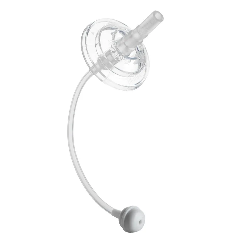 5.5cm  wide mouth AVT  bottle cup straw with hose