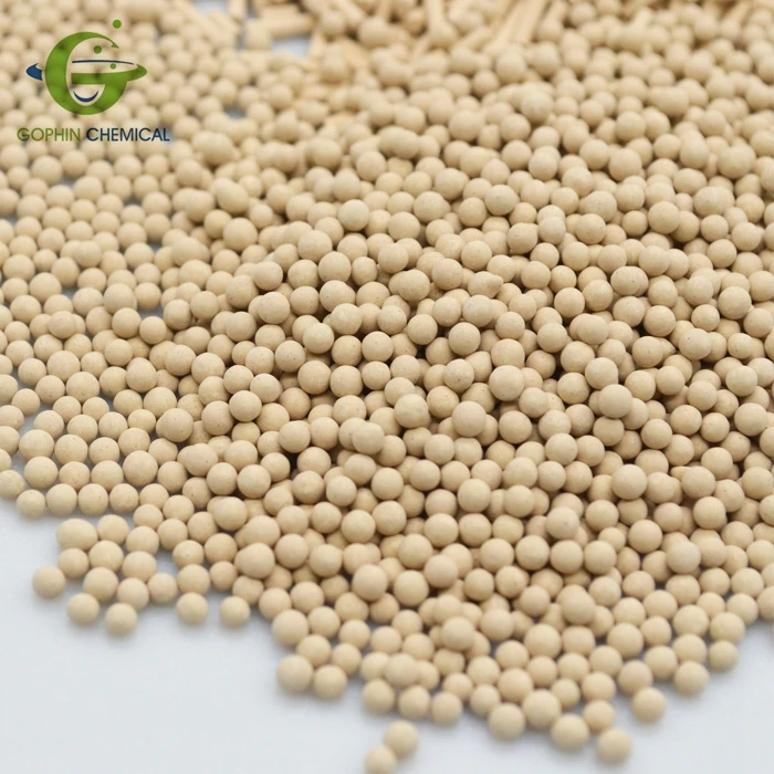 Excellent Quality Sphere Pellet X13 Molecular Sieve Pingxiang Supplier