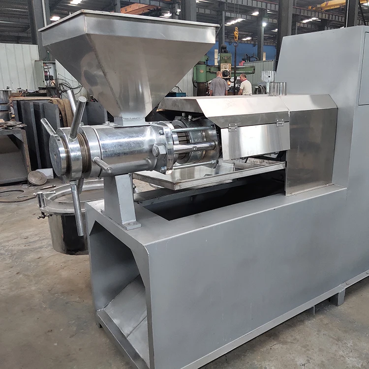 Mustard Peanut Pressing Diesel Cold Neem Coconut Hazelnut Grape Seed Chili Baobab Oil Press Machine