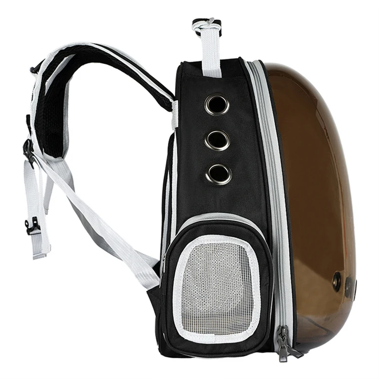 Large Space Pet Travel Space Capsule Pet Dog Hiking Backpack Bubble Dog Cat Carrier Backpack Bag
