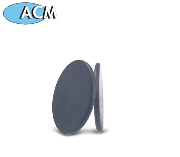 система мини пассивный RFID 125 кГц EM TK4100 приближения круглая монета бирка Rfid стикер ABS диск RFID тег