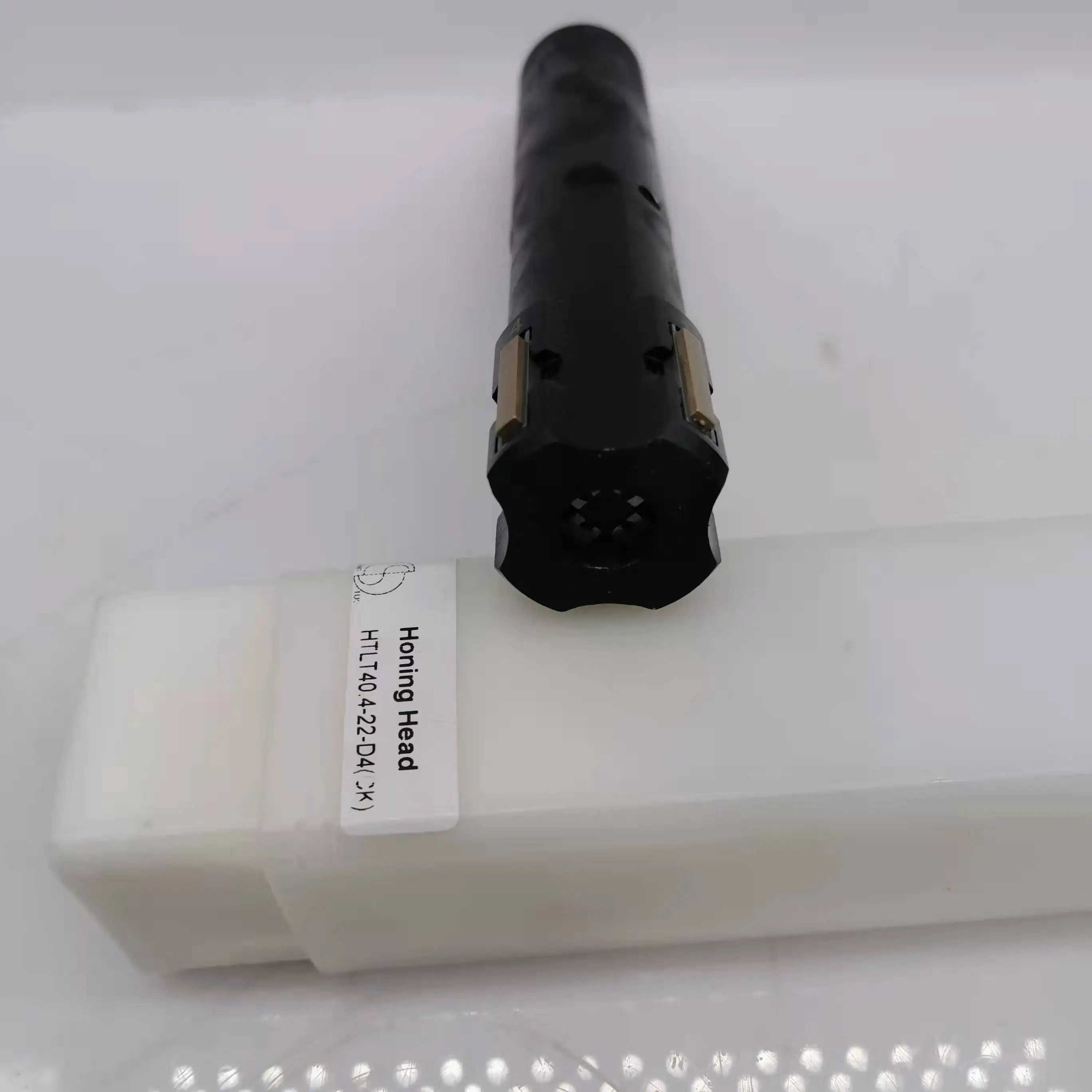 Factory price and precise cylinder honing head with dovetail slot for horizontal open blind bore honing