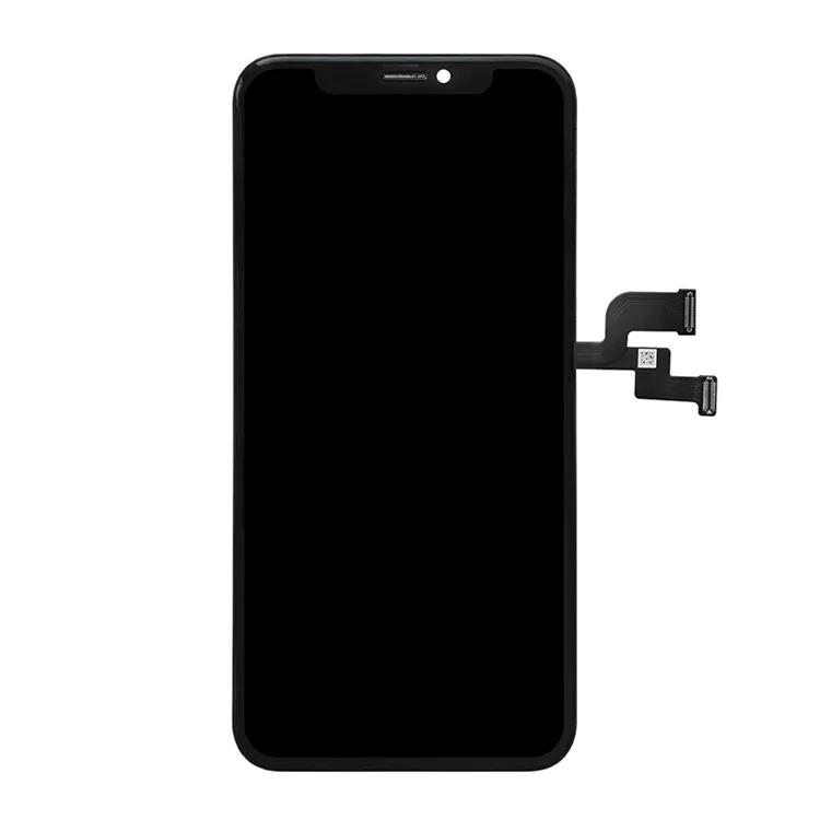 ZC Factory Soft OLED High Color Gamut Mobile Phone LCD For iPhone X