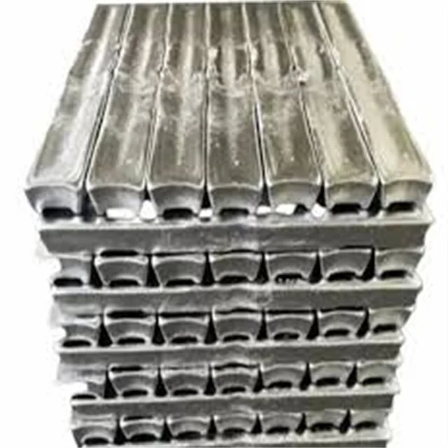 Оптовая Продажа с фабрики чистый сплав первичный 99.99% алюминиевые слитки алюминиевый слиток