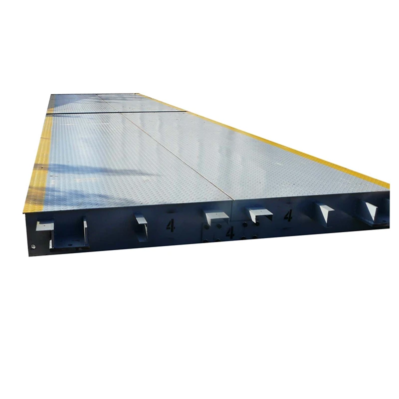 China made factory price  electronic portable  truck weighing scale  weighbridge scale for sale