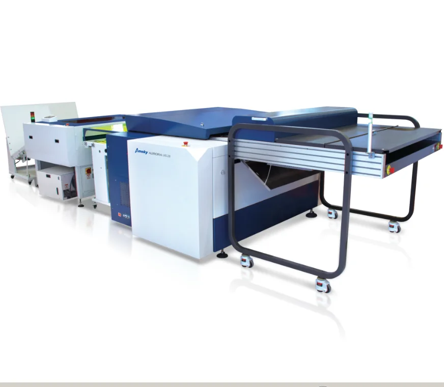 Second hand Amsky CTP Avalon C8 830mw Laser diode module  WITH one year warranty