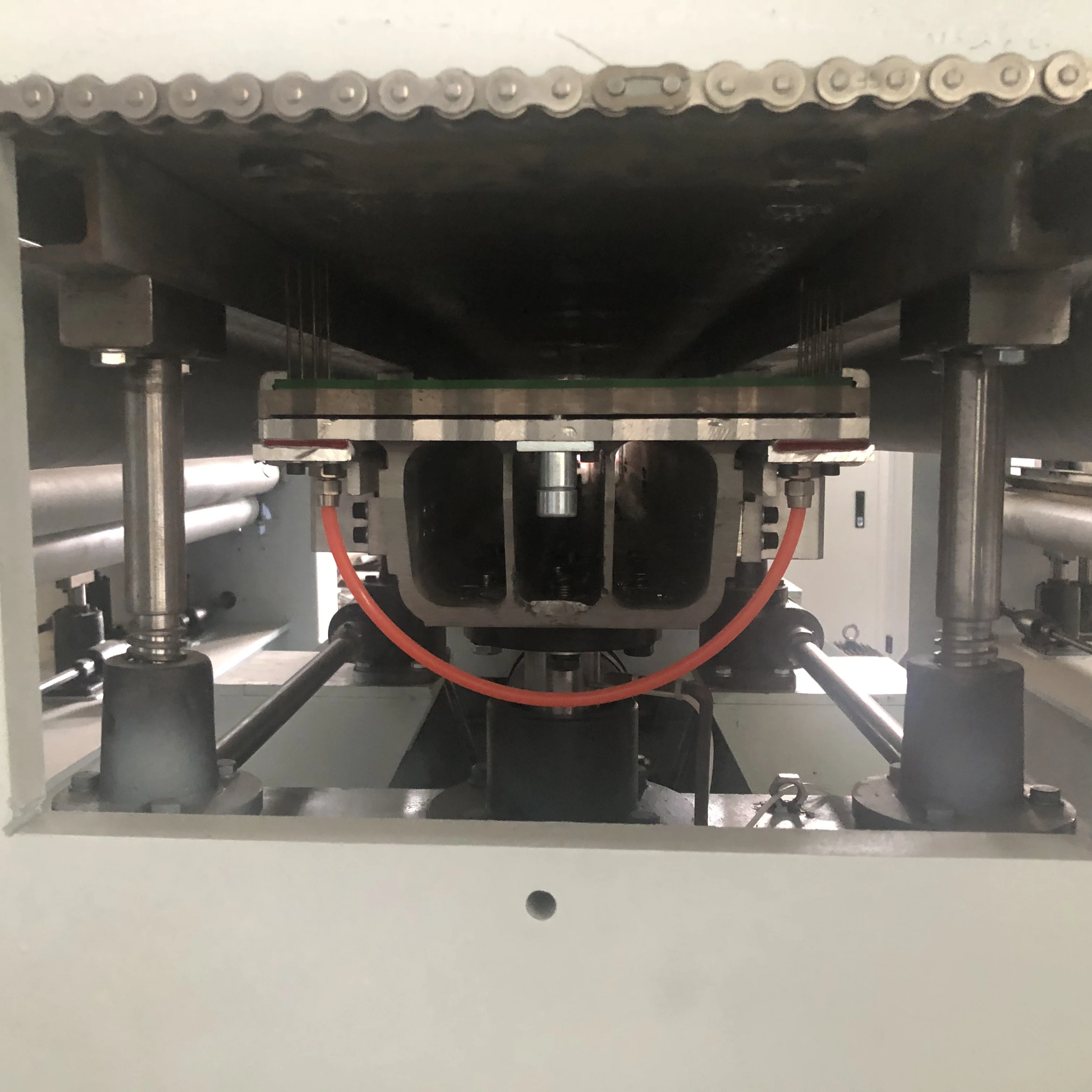 China Nonwoven Polyester And Polypropylene Fiber Geotextile Felt Making Machine Production Line