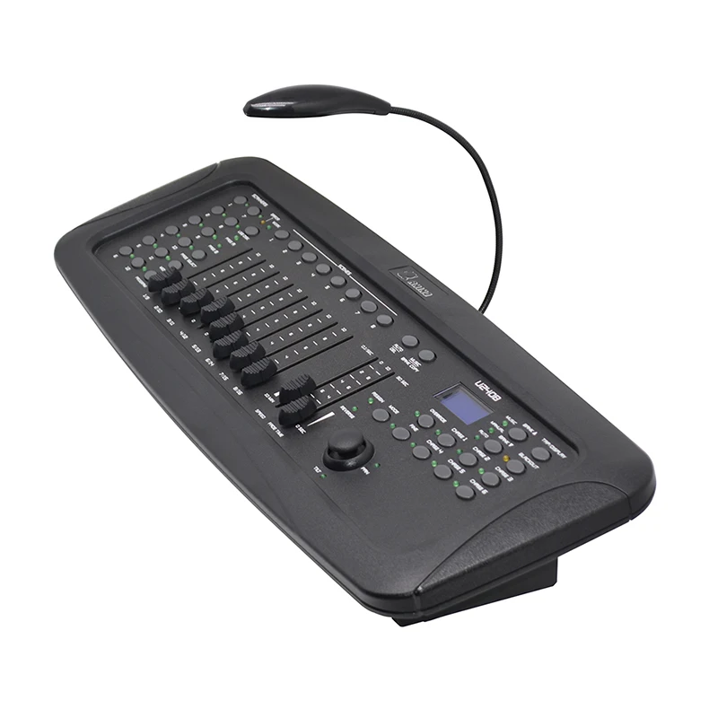 stage lighting equipment professional DMX192 console LED par light DMX512 console stage lighting controller