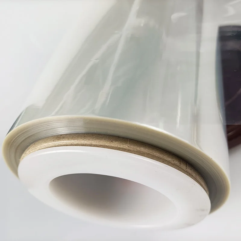 Прозрачная пленка с высоким барьером BOPP Alox, мягкая пленка для упаковки продуктов