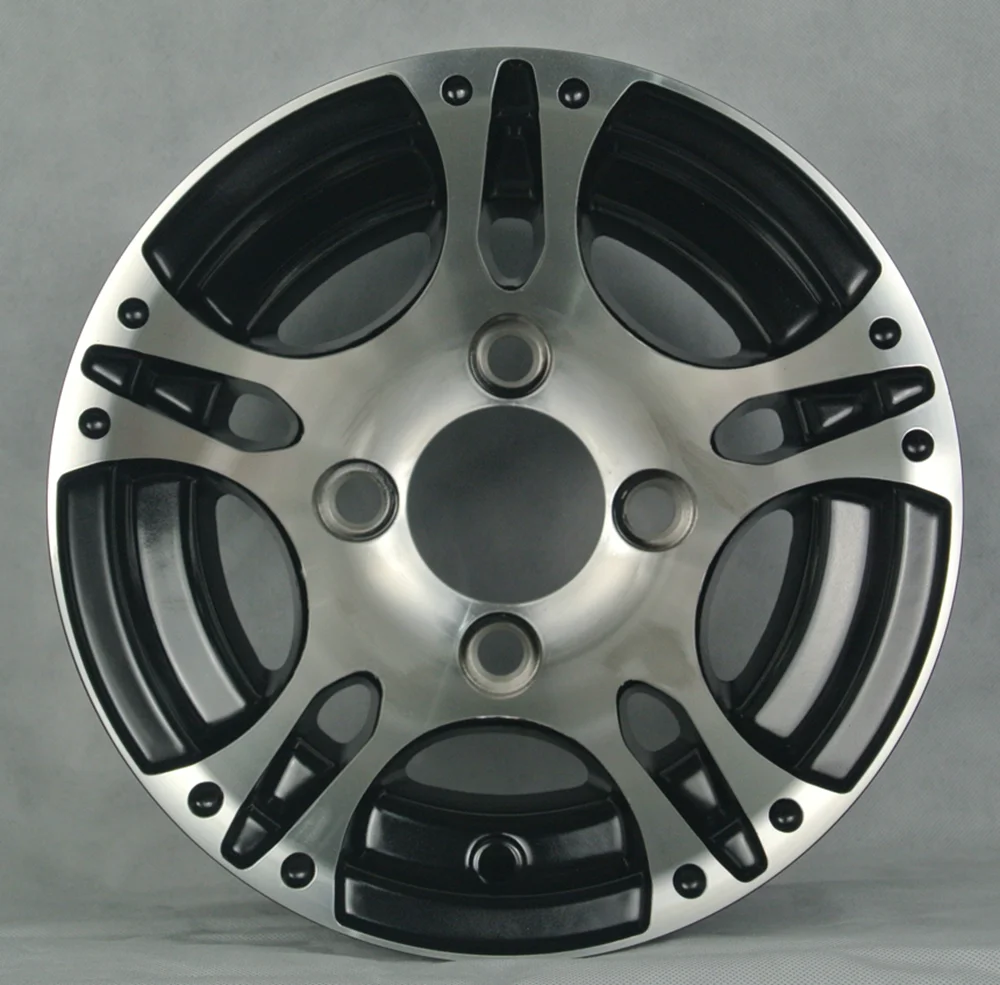 10 12 14 15 inch alloy atv wheels for sale