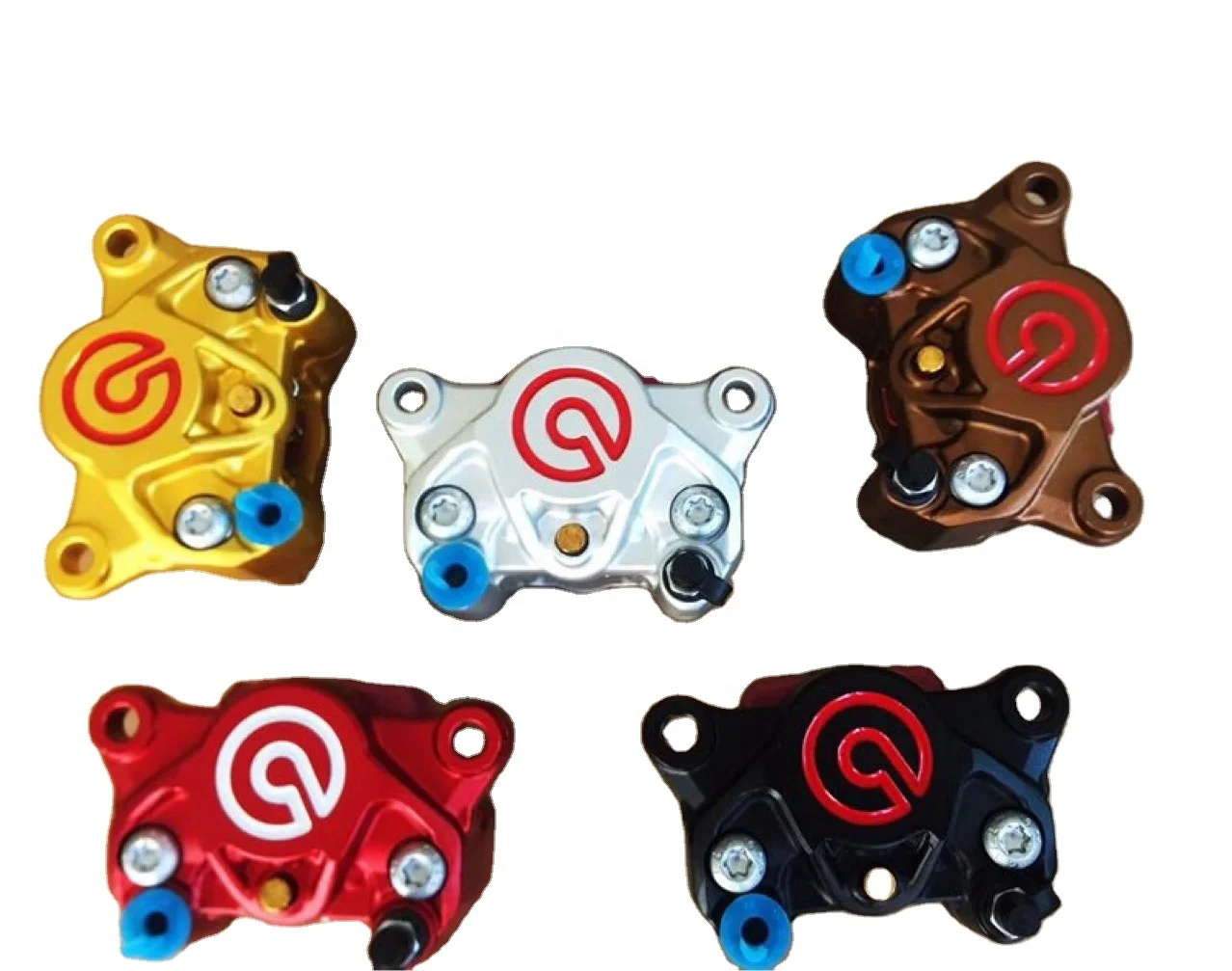 Big crab brake calipers motorcycle electric calf car power house small crab brake pump